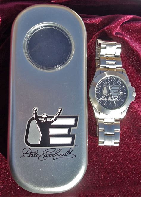 earnhardt sr watches